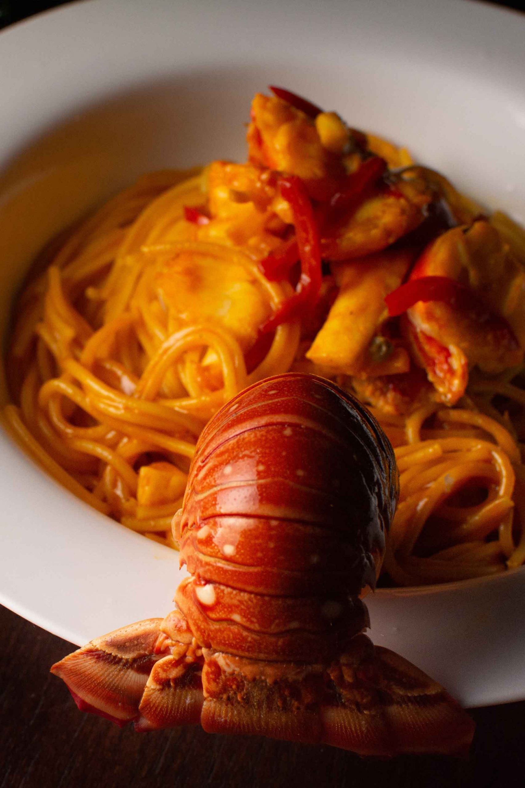 lobster-tail