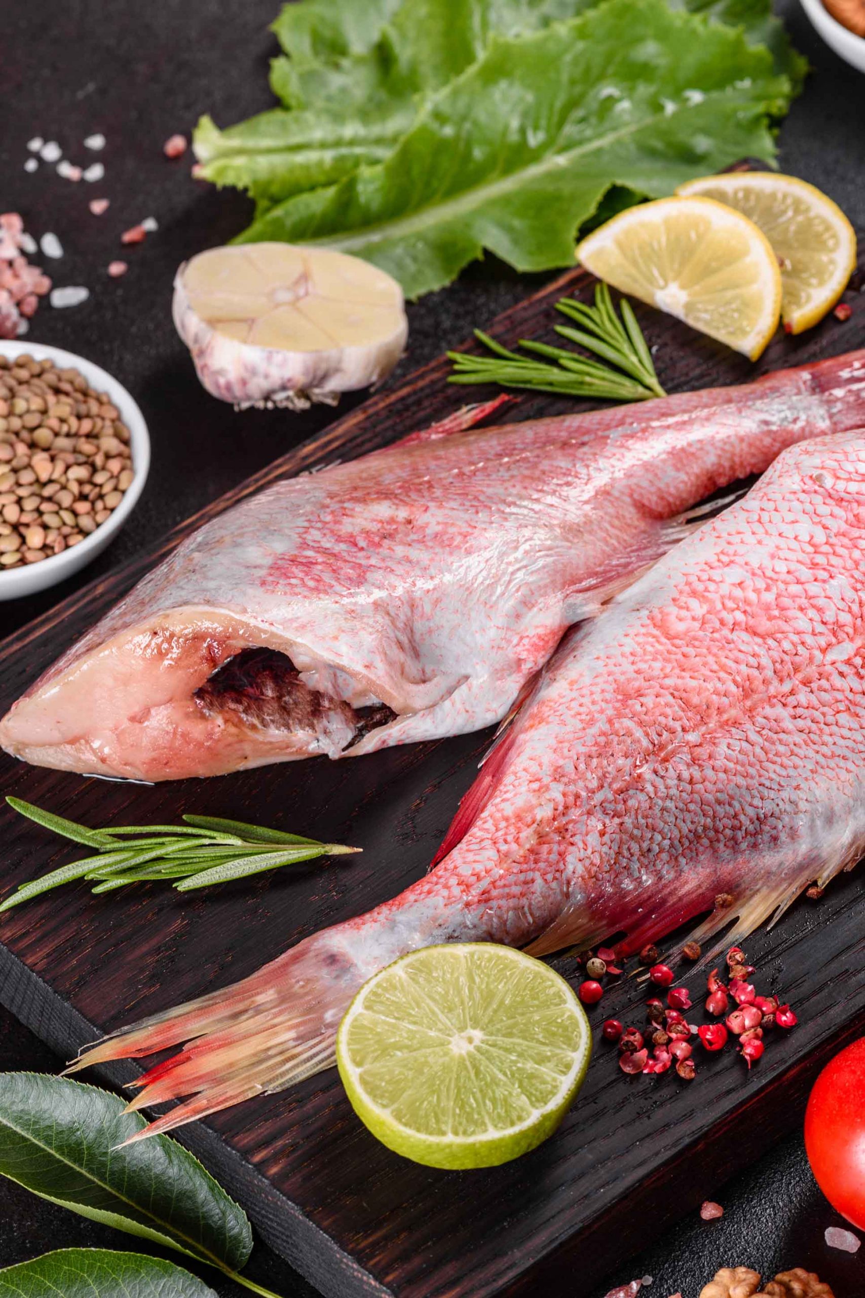 snapper-filet